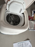 榮事達全自動(dòng)洗烘一體迷你小型內衣褲懶人洗衣機母嬰洗襪神器宿舍家用高溫煮洗以舊換新國家政府補貼15% 【蛋可白烘干款】洗烘一體+高溫煮洗+不銹鋼內筒波輪 曬單實(shí)拍圖