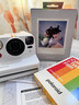 寶麗來(lái)（Polaroid）【女神節禮物】Now+Gen3拍立得膠片相機藍牙連接手機操控 送學(xué)生男女友閨蜜伴手禮生日新年禮盒 雪地白【現貨速發(fā)】 套餐一：相機+i-Type白框*1 曬單實(shí)拍圖