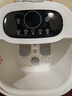 海爾（Haier）泡腳桶全自動(dòng)軟膠按摩足浴盆恒溫加熱小管家殺菌足浴桶洗腳盆送年貨情人節長(cháng)輩生日禮物HQY-J631W 曬單實(shí)拍圖