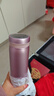 蘇泊爾大容量智能女士成人學(xué)生商務(wù)316L不銹鋼保溫水杯子溫婉粉KC50GA10 曬單實(shí)拍圖