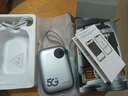 爍盟【海思巴龍芯】5g隨身wifi無(wú)線(xiàn)流量2025款全國通用三網(wǎng)通免插卡移動(dòng)隨身wifi充電寶二合一車(chē)載戶(hù)外 【5G旗艦版】海思5G芯片｜套餐低至9.9元 送10G7天體驗流量+1500G試用流量 曬單實(shí)拍圖