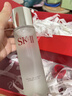 SK-II清瑩嫩膚露160ml化妝護膚品全套爽膚水乳套裝禮盒三八節女神禮物 曬單實(shí)拍圖