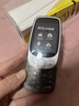諾基亞（NOKIA）3210 4G 移動(dòng)聯(lián)通電信廣電全網(wǎng)通 2.4英寸雙卡雙待 直板按鍵學(xué)生功能機備用手機黑色 曬單實(shí)拍圖