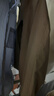優(yōu)衣庫男裝女裝哈靈頓茄克/外套夾克26春夏新款484610 32 深米色 M 曬單實(shí)拍圖