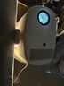 大眼橙C3 Air云臺投影儀家用臥室真1080P便攜投影機智能家庭影院國家補貼（350CVIA 一體化夜燈）9月新品 曬單實(shí)拍圖