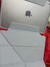 balueusiPadAir8保護套air7保護殼ipadpro2025款蘋(píng)果平板11寸13磨砂亞克力ipad11防彎6帶筆槽磁吸可拆分10 【紫色】Y型磁吸分離 iPad Air7 2025款 (1 曬單實(shí)拍圖