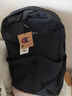 Champion冠軍雙肩包女新款輕躍包男情侶休閑戶(hù)外校園背包 黑色 均碼 曬單實(shí)拍圖