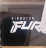 金士頓（Kingston）FURY 16GB DDR5 6400 臺式機內存條 Beast 超級野獸系列 海力士A-die顆粒 CL32 支持XMP&EXPO 曬單實(shí)拍圖