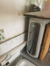 海爾（Haier）新款凈水器家用廚下式直飲機母嬰直飲加熱一體RO反滲透自來(lái)水過(guò)濾器純水機全屋套裝大通量?jì)麸嫏C 【超值大屏兩件套】即熱管線(xiàn)機+凈水器 曬單實(shí)拍圖