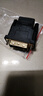 dvi24+1公轉HDMI母轉接頭臺式電腦獨立顯卡大頭轉高清線(xiàn)母口5通用 DVI（24+1）轉HDMI母 曬單實(shí)拍圖