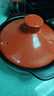蘇泊爾（SUPOR）砂鍋煲湯鍋燉鍋3.2L養生煲耐高溫不開(kāi)裂陶瓷煲 曬單實(shí)拍圖