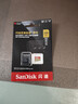 閃迪（SanDisk）256GB TF(MicroSD)內存卡 4K極速金卡A2 V30 U3行車(chē)記錄儀 運動(dòng)相機無(wú)人機 監控存儲卡 讀190MB/s 曬單實(shí)拍圖