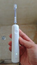 徠芬掃振電動(dòng)牙刷SE護敏刷 萊芬舒適清潔護齦成人牙刷  白色 情侶送男/女友生日新年禮物 曬單實(shí)拍圖