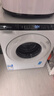 Leader洗衣機海爾智家出品5公斤滾筒洗衣機小型超薄變頻兒童洗衣機迷你全自動(dòng)家用除菌螨大筒徑雙噴淋 Leader5kg超薄平嵌+60℃除菌螨洗+嬰童洗 曬單實(shí)拍圖