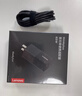 ThinkPlus聯(lián)想口紅電源65W氮化鎵充電器Type-C PD快充套裝 ThinkPad筆記本適配器 電腦/手機/平板通用 曬單實(shí)拍圖