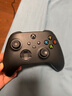 微軟（Microsoft）Xbox無(wú)線(xiàn)游戲手柄 磨砂黑+USB-C線(xiàn) 藍牙適配Xbox/PC/平板/手機Steam促銷(xiāo) 黑神話(huà)悟空 空洞騎士 曬單實(shí)拍圖