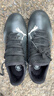 彪馬（PUMA）FG/AG長(cháng)釘飛盤(pán)足球鞋兒童天然草坪釘鞋FUTURE7 JR 107734 黑色-白-02 33 曬單實(shí)拍圖