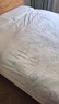 多喜愛(ài)家紡 全棉磨毛四件套 冬季加厚保暖純棉床單被套床上用品套件1.5米床203*229cm 曬單實(shí)拍圖