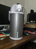 九陽(yáng)（Joyoung）氣壓壺保溫壺水壺熱水瓶大容量304不銹鋼保溫壺戶(hù)外家庭保溫4L 曬單實(shí)拍圖