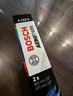 博世（BOSCH）雨刷器雨刮器雨刮片神翼26/19(特斯拉Model3/捷豹I-PACE 18-) 曬單實(shí)拍圖