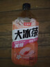 今麥郎大冰茶冰桃茉莉 1L*8瓶 減糖鮮果冷榨果味茶 曬單實(shí)拍圖