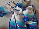 藍月亮 深層潔凈洗衣液 薰衣草香 1kg*6 袋裝補充裝 高效除螨 強效去污 曬單實(shí)拍圖
