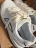 李寧天跡SOFT丨板鞋男鞋柔軟舒適小白鞋春夏運動(dòng)鞋經(jīng)典休閑鞋AGCV341 曬單實(shí)拍圖