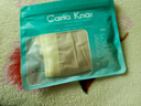 【線(xiàn)下實(shí)體同款】CariaKnar 新疆棉內褲女純棉內褲抑菌襠少女透氣 混色2條裝 2條 M 80-100斤 曬單實(shí)拍圖