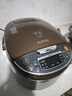 蘇泊爾（SUPOR）電飯煲4-5人大容量5升球釜內膽電飯鍋家用煲湯煮粥鍋多功能智能預約微壓電飯鍋SF50FC733 曬單實(shí)拍圖