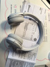 索尼（SONY）WH-CH520 無(wú)線(xiàn)藍牙耳機頭戴式電腦手機學(xué)習游戲音樂(lè )耳機通用適用于安卓蘋(píng)果 白色 曬單實(shí)拍圖