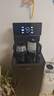 長(cháng)虹茶吧機家用大屏觸控雙保溫雙出水下置式高端飲水機雙玻璃門(mén)語(yǔ)音智能操控UV殺菌CH-T3903ADS星辰黑 曬單實(shí)拍圖