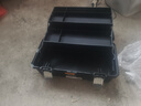 得力工具箱三層折疊大號收納箱手提式車(chē)載電工維修箱家用多功能五金盒 19寸三層折疊工具箱【工業(yè)款】 曬單實(shí)拍圖