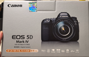 佳能（Canon） EOS 5D Mark IV 專(zhuān)業(yè)全畫(huà)幅單反相機套機 5D4高端單反 佳能5d4拆單機身【不含鏡頭】 官方標配【不含內存卡，等必備配件建議選購套餐】 曬單實(shí)拍圖