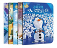 冰雪奇緣2 前傳迪士尼暖暖繪本屋，經(jīng)典故事姐妹親情（5冊）趣味閱讀繪本 兒童年貨節送禮 曬單實(shí)拍圖