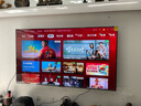 小米電視S Pro Mini LED 100英寸 3000nits 3864分區家電 L100MB-SP游戲電視平板智慧屏彩電顯示器 曬單實(shí)拍圖