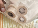 3M透氣膠帶醫用易撕無(wú)紡布膠布敷料輸液管固定T8030C-0膠帶貼5卷裝 曬單實(shí)拍圖