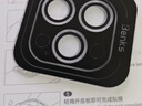 邦克仕（Benks）適用蘋(píng)果17ProMax鏡頭模組保護膜iPhone17promax手機后置攝像頭耐磨防刮一體式磨砂鏡頭底座貼膜 曬單實(shí)拍圖