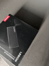 聯(lián)想（Lenovo）256GB USB3.2 拯救者固態(tài)U盤(pán)閃存盤(pán) 讀速550MB/s 雙接口設計 金屬機身 創(chuàng  )意外型 商務(wù)辦公兩用  曬單實(shí)拍圖