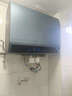海爾（Haier）麥浪套系電熱水器 國家補貼雙膽扁桶60升BK7PLUS BK7升級小藍瓶無(wú)鎂棒凈膚洗3D巨能洗速熱家用 曬單實(shí)拍圖