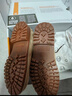 添柏嵐（Timberland）輕量防水靴男款大黃靴|A6CH6 A6CH6EM5/棕色 42 曬單實(shí)拍圖
