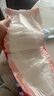 安兒樂(lè )（Anerle）干爽超吸紙尿褲L42片(9-14kg)嬰兒透氣尿不濕 曬單實(shí)拍圖