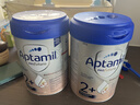 愛(ài)他美（Aptamil）德國白金版800g 德愛(ài)白金HMO天然OPO結構嬰幼兒配方奶粉 德國進(jìn)口 2+段 【2歲以上】27年7-28年2月 1罐裝【咨詢(xún)領(lǐng)券 更劃算】 曬單實(shí)拍圖
