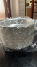 優(yōu)奧空氣炸鍋錫紙盤(pán) 18.5cm*50只加厚空氣炸鍋專(zhuān)用紙墊食品級錫紙碗 曬單實(shí)拍圖