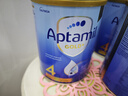 Aptamil愛(ài)他美澳洲金裝版新西蘭原裝進(jìn)口DHA嬰幼兒配方牛奶粉官方授權 4段3罐原廠(chǎng)原箱【反大額現金+京豆】至27年10月 曬單實(shí)拍圖