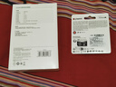 金士頓（Kingston）256GB SD存儲卡 U1 V10 相機內存卡 sd卡大卡 高速連拍 讀速150MB/s 曬單實(shí)拍圖