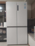 海爾（Haier）659升十字門(mén)冰箱EPP超凈系統阻氧干濕分儲母嬰三檔變溫一級雙變頻大冷凍力一級能效節能超大容量 【咨詢(xún)領(lǐng)補貼】BCD-659WGHTDE5WVU1 曬單實(shí)拍圖
