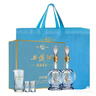 西鳳酒 20年52度禮盒 500mL*2瓶 鳳香型白酒 婚慶喜宴請 年貨送禮 曬單實(shí)拍圖