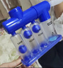 KOO 呼吸訓練器醫用肺功能康復三球儀肺活量鍛煉儀吹吸兩用可調檔位 KI-8002呼吸兩用訓練器|多檔調節 曬單實(shí)拍圖
