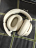 漫步者（EDIFIER）Fit900NB頭戴式耳機藍牙無(wú)線(xiàn)主動(dòng)降噪6.0超長(cháng)續航手機電腦游戲音樂(lè )耳麥通話(huà)送男女友學(xué)生禮物 云巖白 曬單實(shí)拍圖