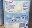 諾優(yōu)能（Nutrilon）荷蘭牛欄嬰幼兒配方奶粉乳糖配方原裝進(jìn)口 2段 1罐 （6-10個(gè)月）27年1-7月 曬單實(shí)拍圖